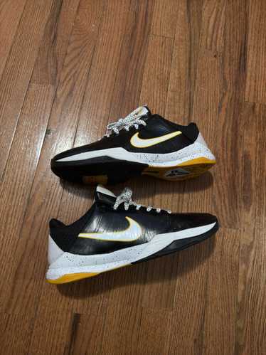 Kobe Mentality × Nike Kobe 5 Del Sol