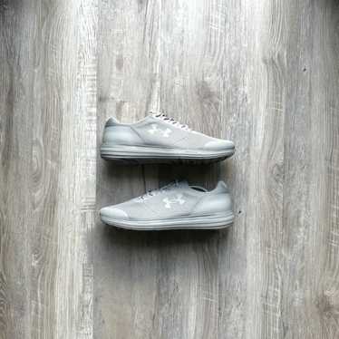 Streetwear × Vintage UNDER ARMOUR • Surge "Grey" (