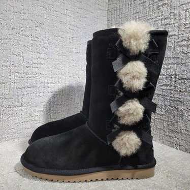 Koolabura by UGG Victoria Women's Size 8 US Black… - image 1