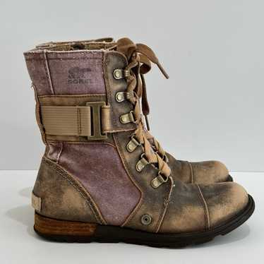 Sorel major maverick retailer boot