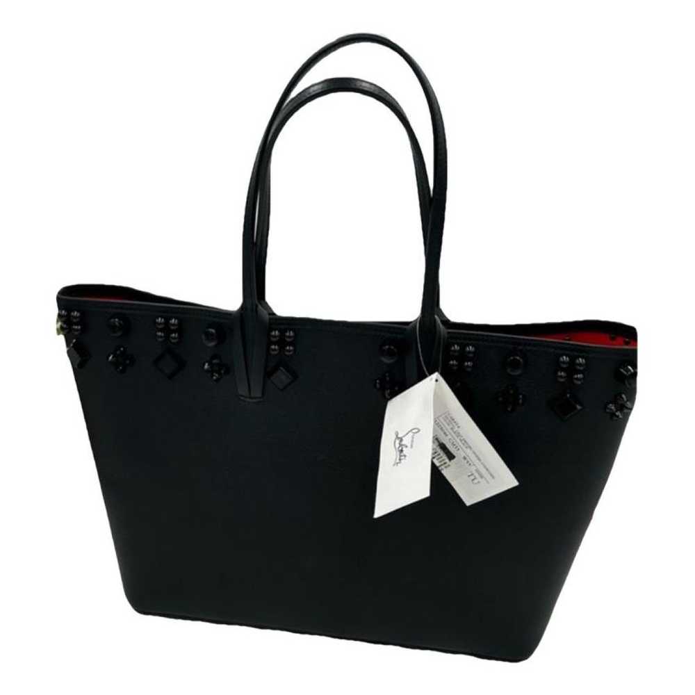 Christian Louboutin Cabata leather tote - image 1