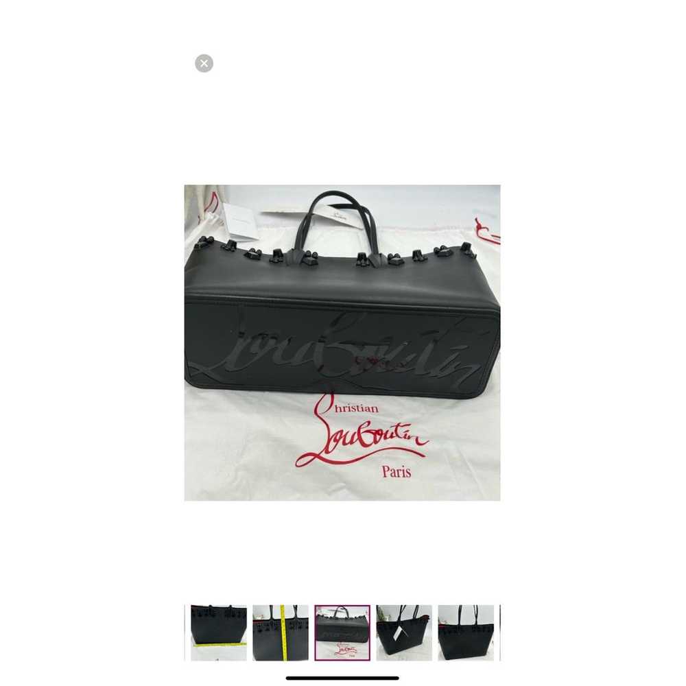 Christian Louboutin Cabata leather tote - image 6