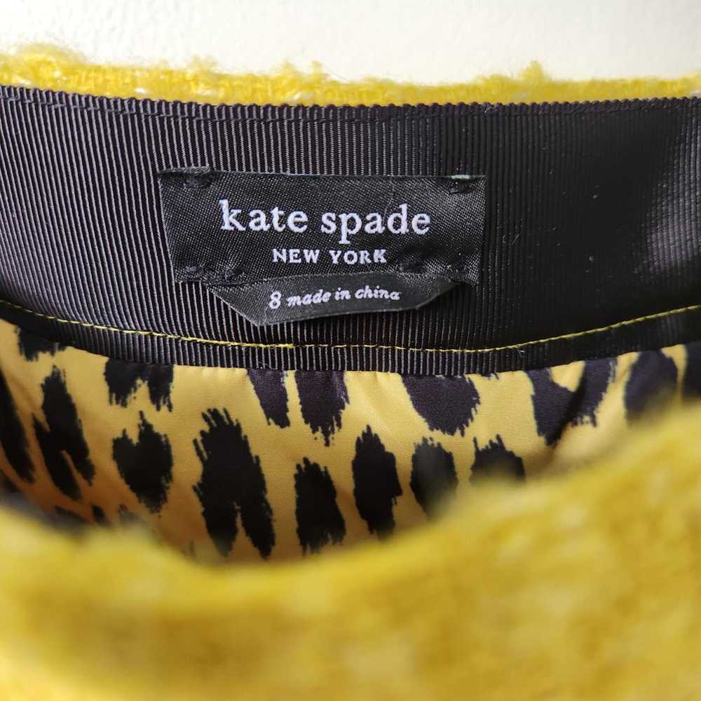 Kate Spade Wool mini skirt - image 6