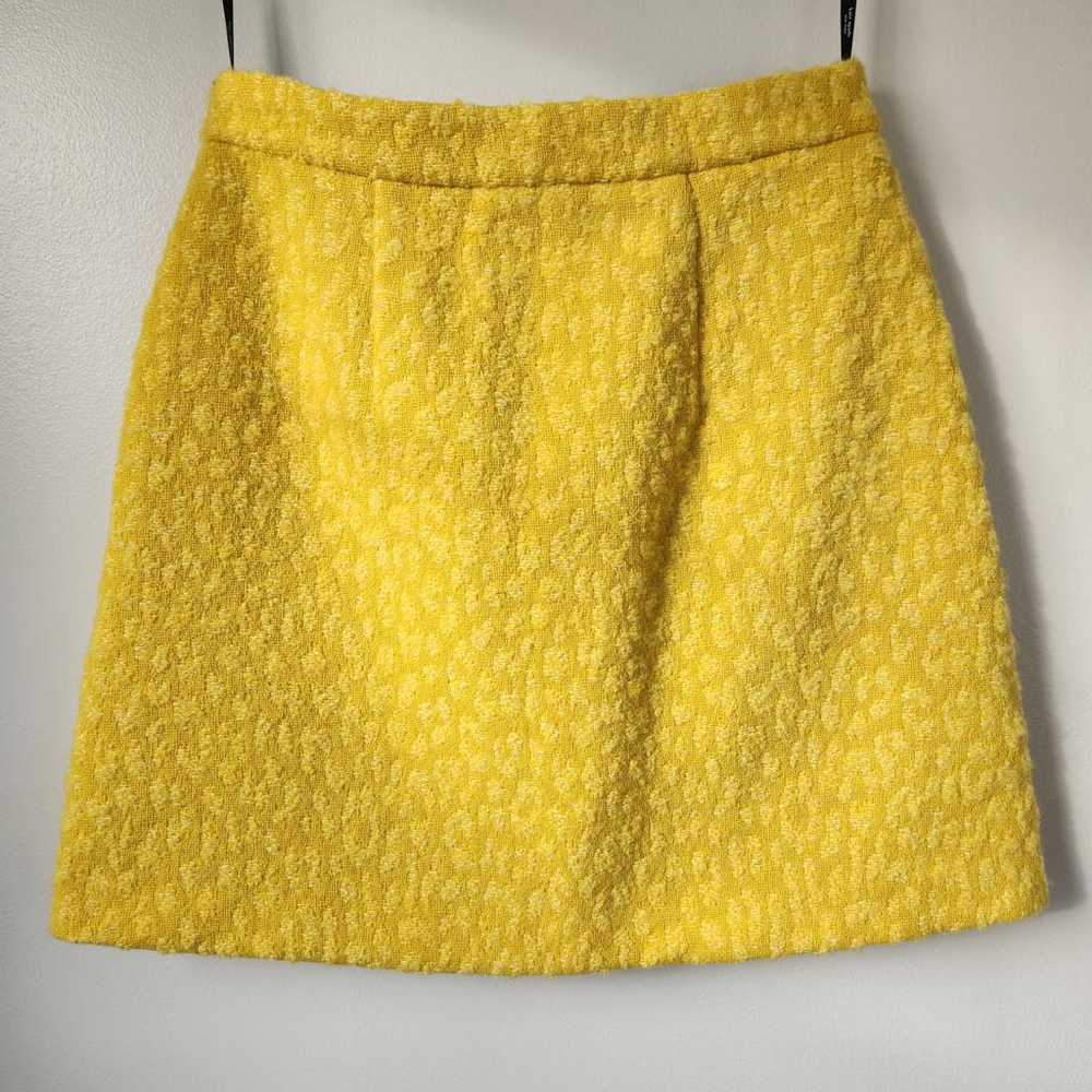 Kate Spade Wool mini skirt - image 7