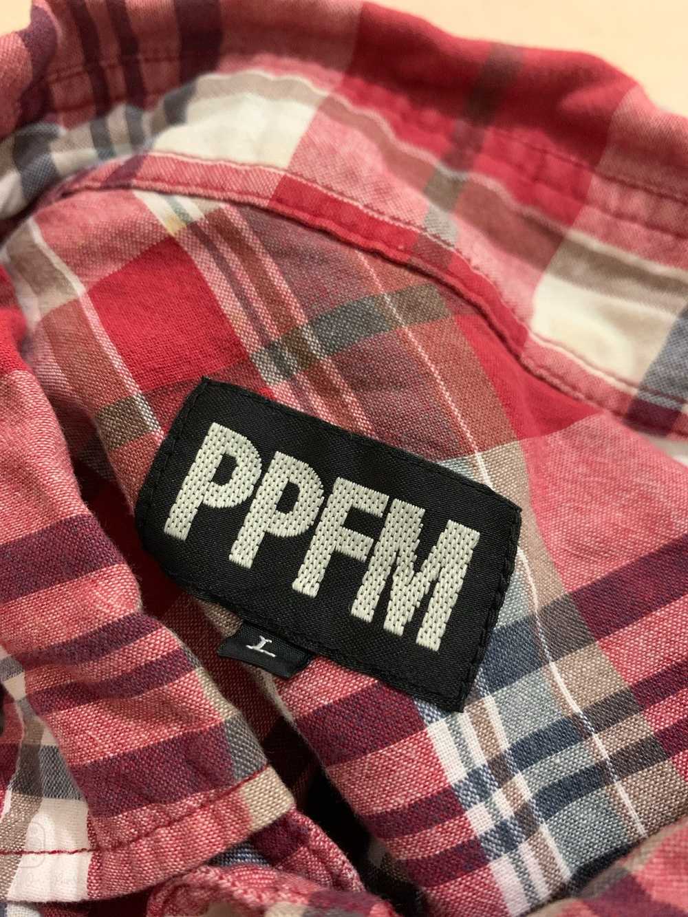 Japanese Brand × PPFM × Streetwear PPFM Japanese … - image 4