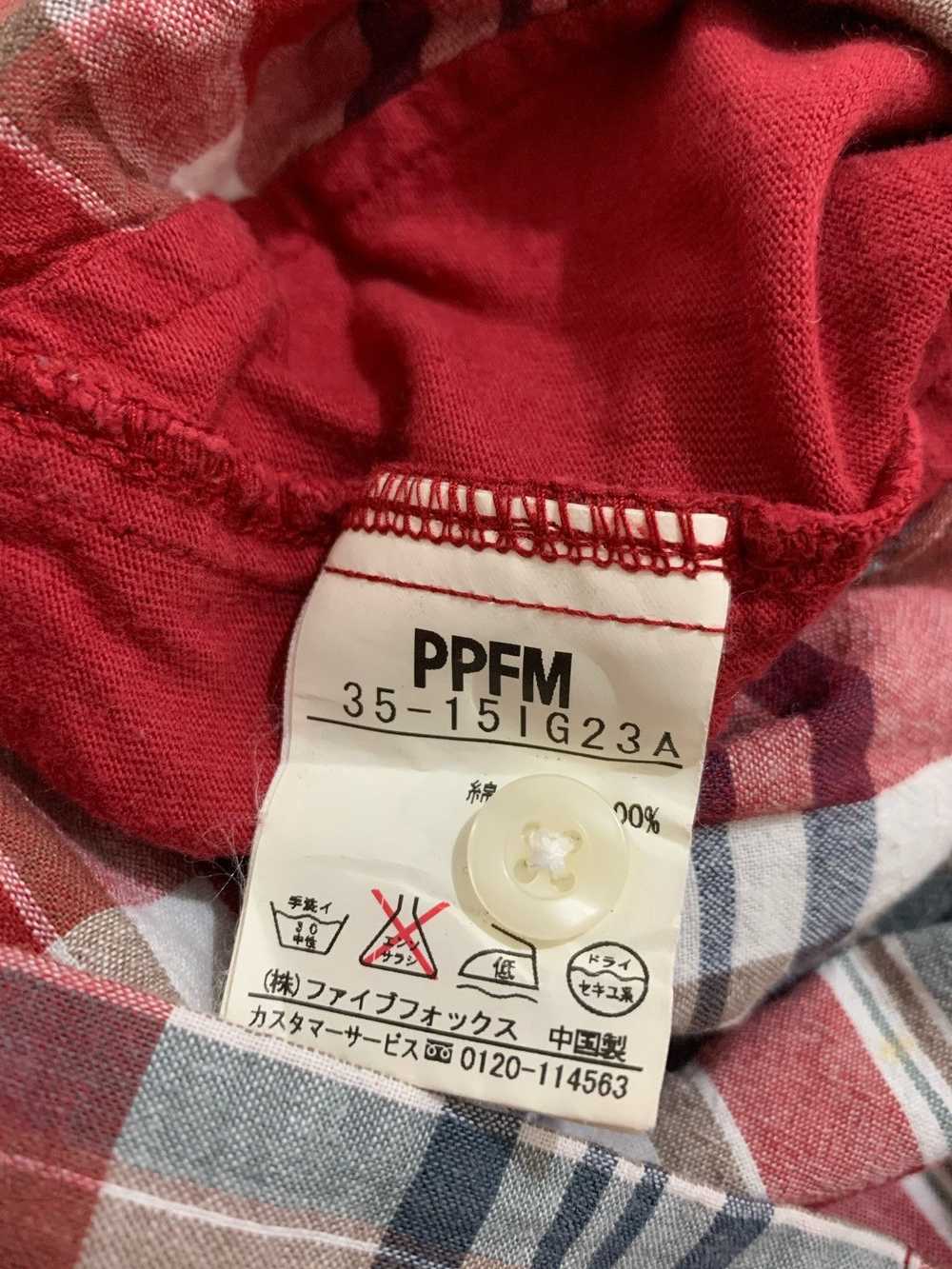 Japanese Brand × PPFM × Streetwear PPFM Japanese … - image 5