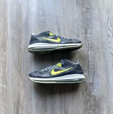 Nike × Streetwear × Vintage NIKE • LeBron 9 Low "… - image 1