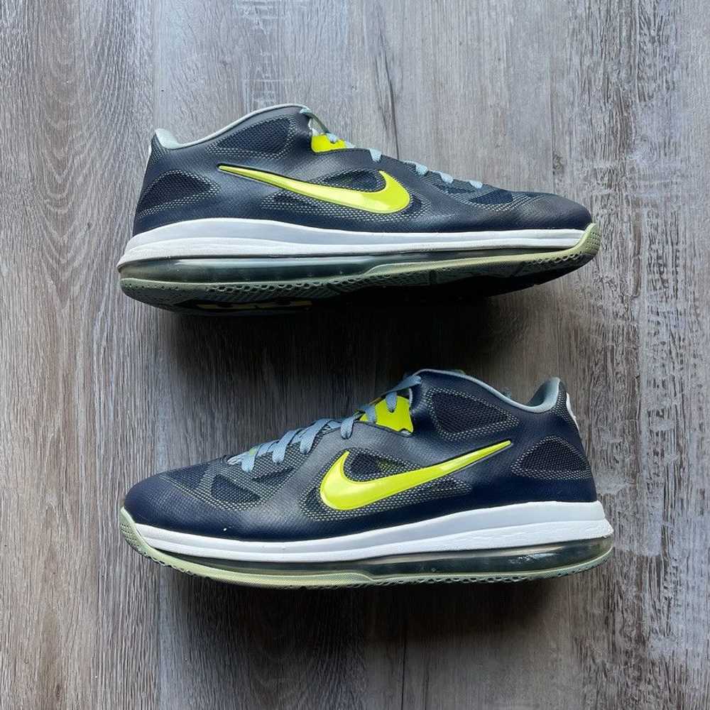 Nike × Streetwear × Vintage NIKE • LeBron 9 Low "… - image 3