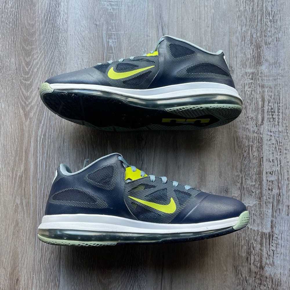 Nike × Streetwear × Vintage NIKE • LeBron 9 Low "… - image 4