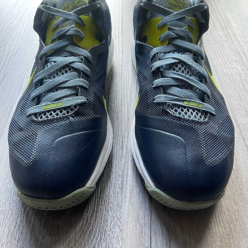 Nike × Streetwear × Vintage NIKE • LeBron 9 Low "… - image 7