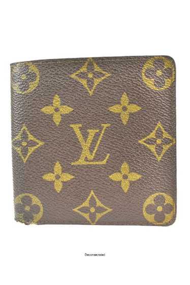 Louis Vuitton Monogram Bifold Wallet