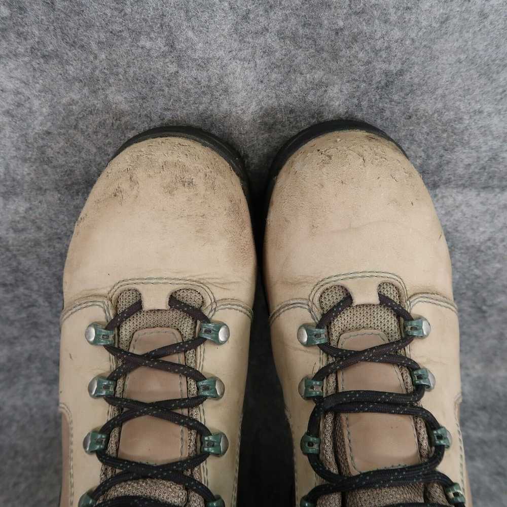 Danner Boots Women 9 Work Leather Vicious 4" Safe… - image 8