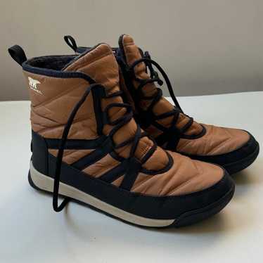 Sorel Whitney Boots - Women 11/Mens 9 - image 1