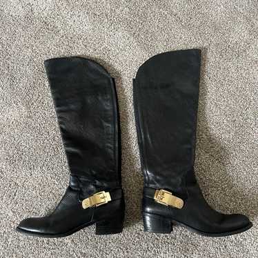 Tory Burch Over the Knee Boots