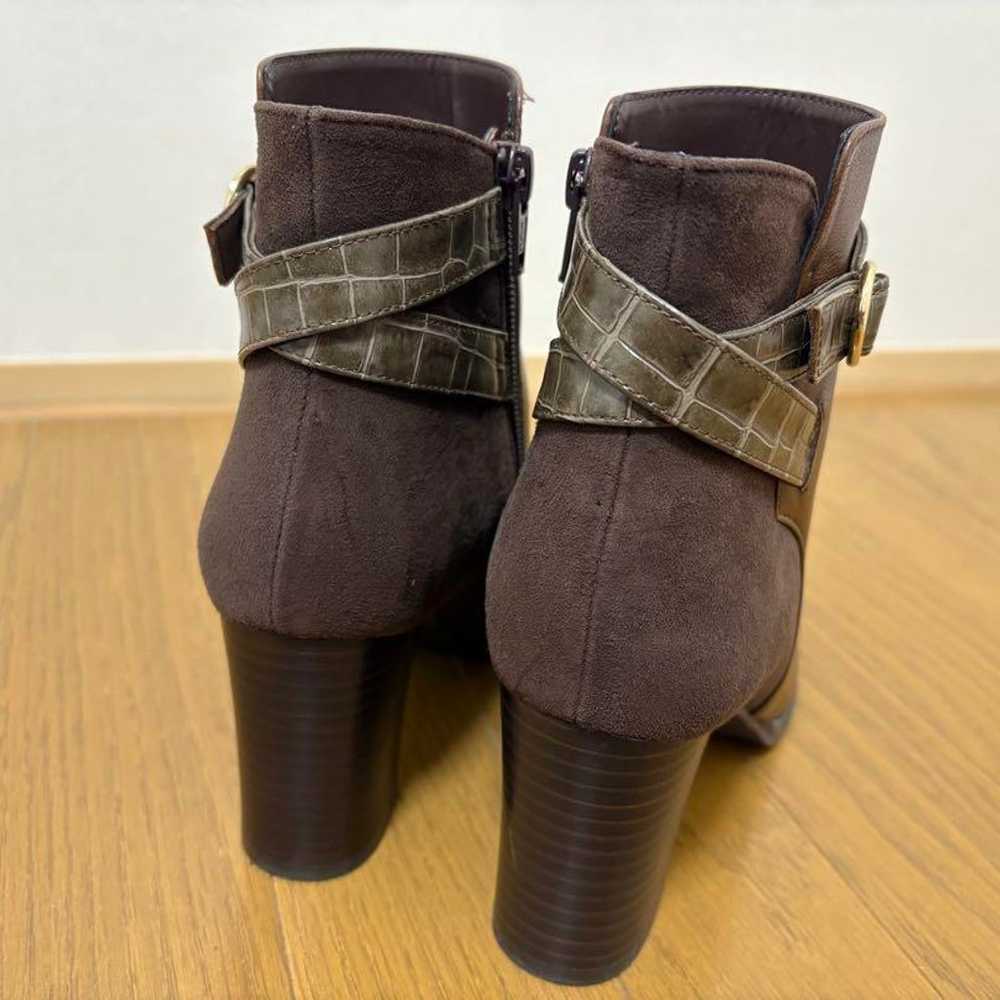 Excellent Condition / DIANA / Diana / Short Boots… - image 3