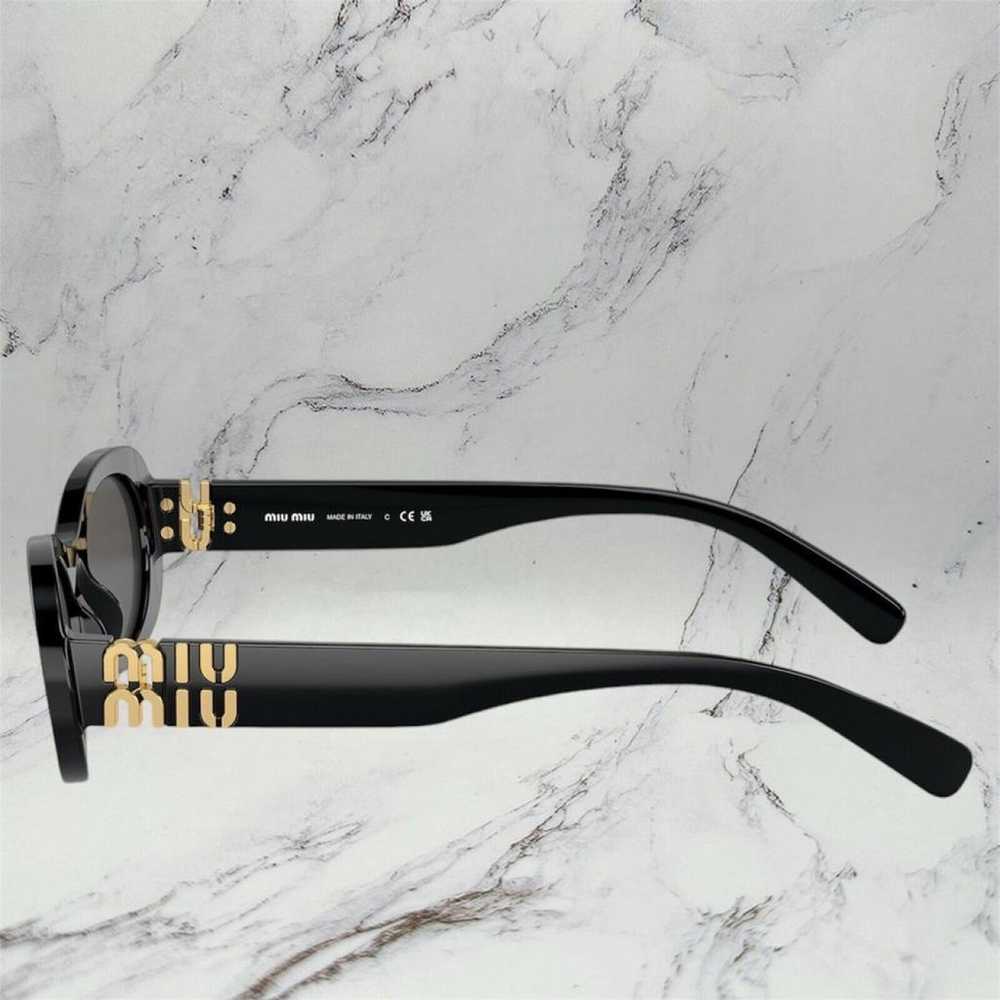 Miu Miu Sunglasses - image 3