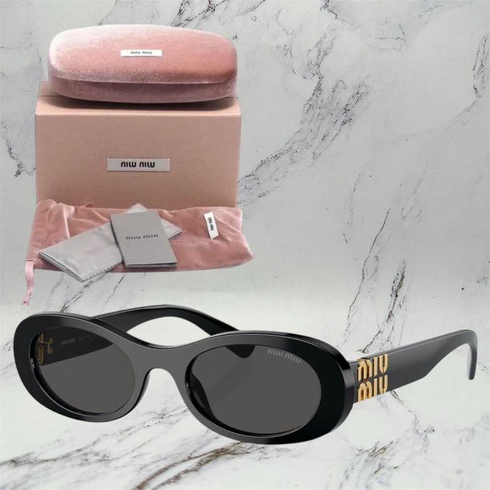 Miu Miu Sunglasses - image 4