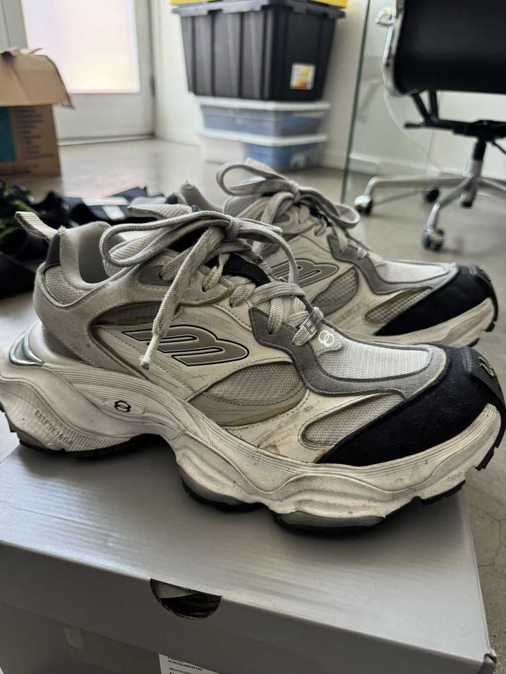 Balenciaga Balenciaga Cargo Sneaker - image 11