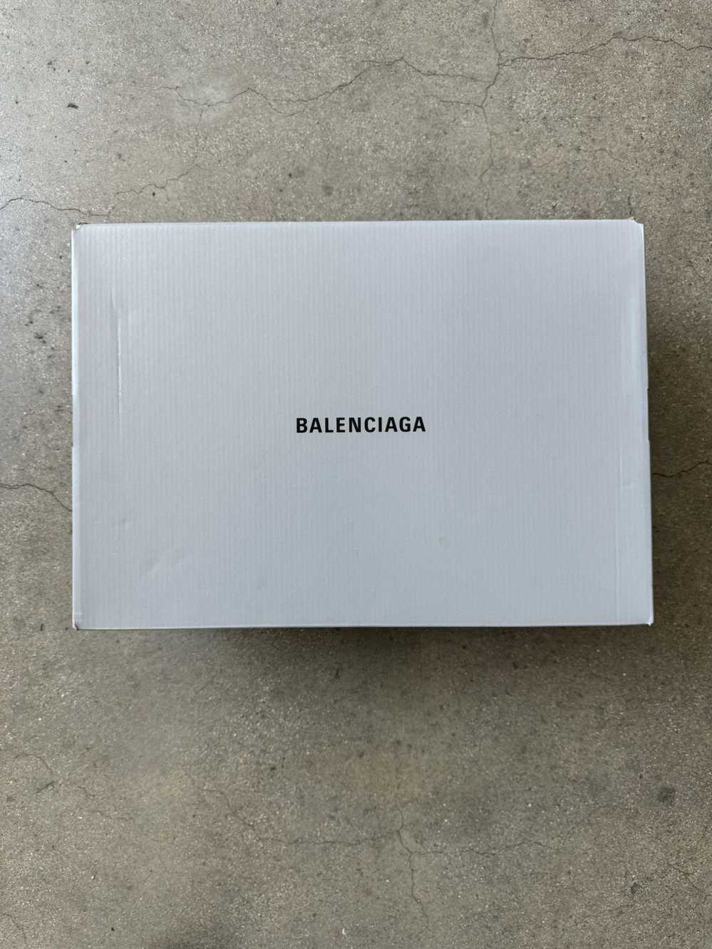 Balenciaga Balenciaga Cargo Sneaker - image 5