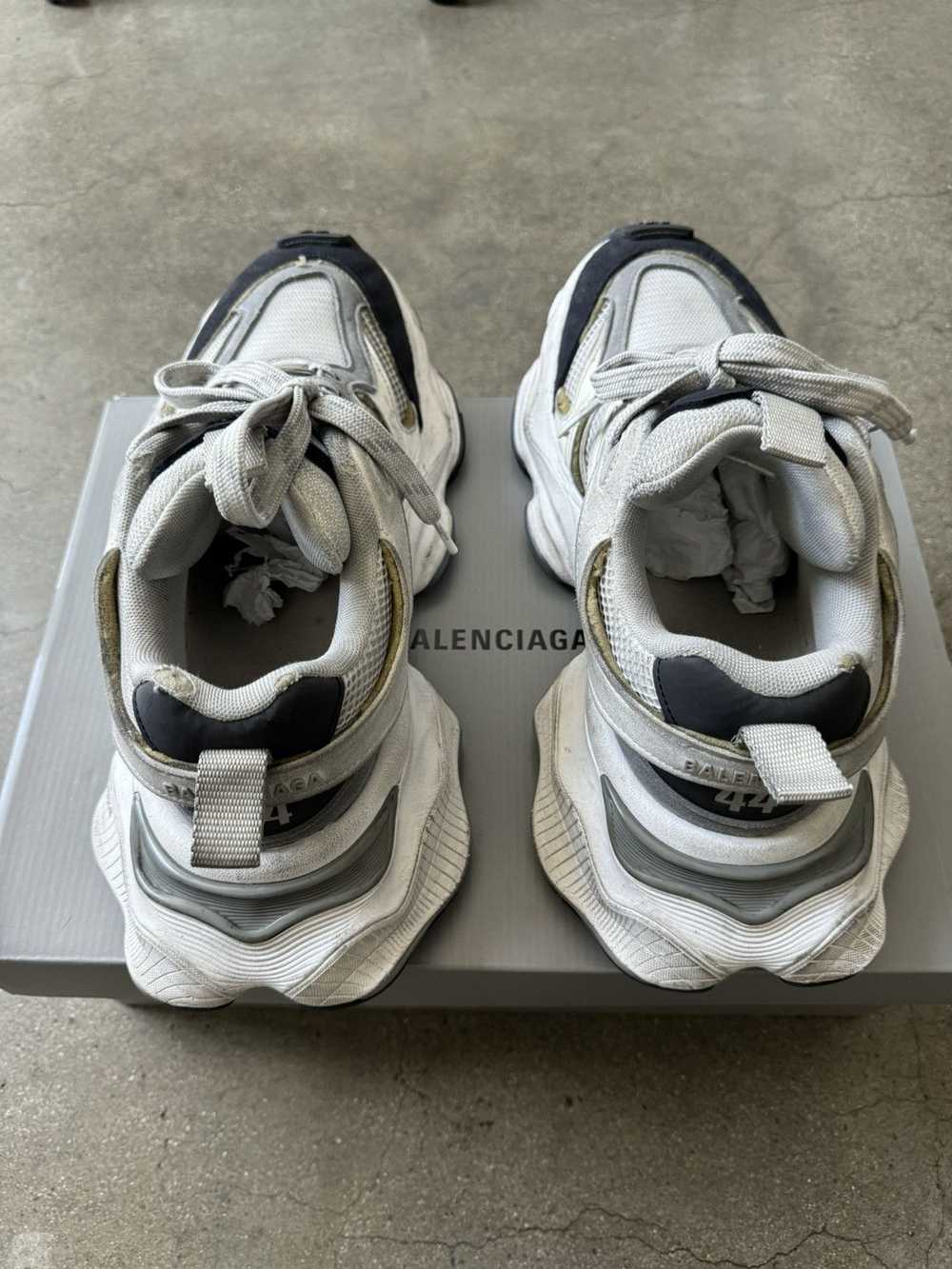 Balenciaga Balenciaga Cargo Sneaker - image 9