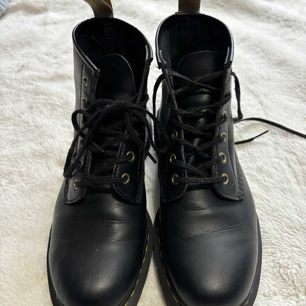 Dr. Martens Vegan 101 Boots - image 1