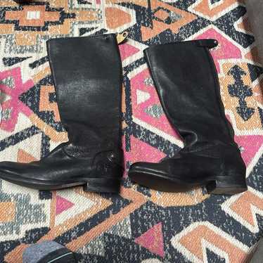 Frye boots size 7 black