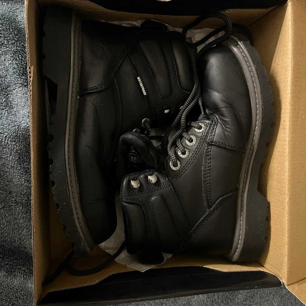 Wolverine Steel toe boots - image 9