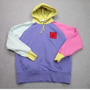 Teddy Fresh Teddy Fresh Sweater Mens Small Colorf… - image 1