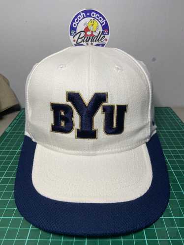 Nike × Sportswear × Vintage NIKE BYU BRINGHAM YOUN