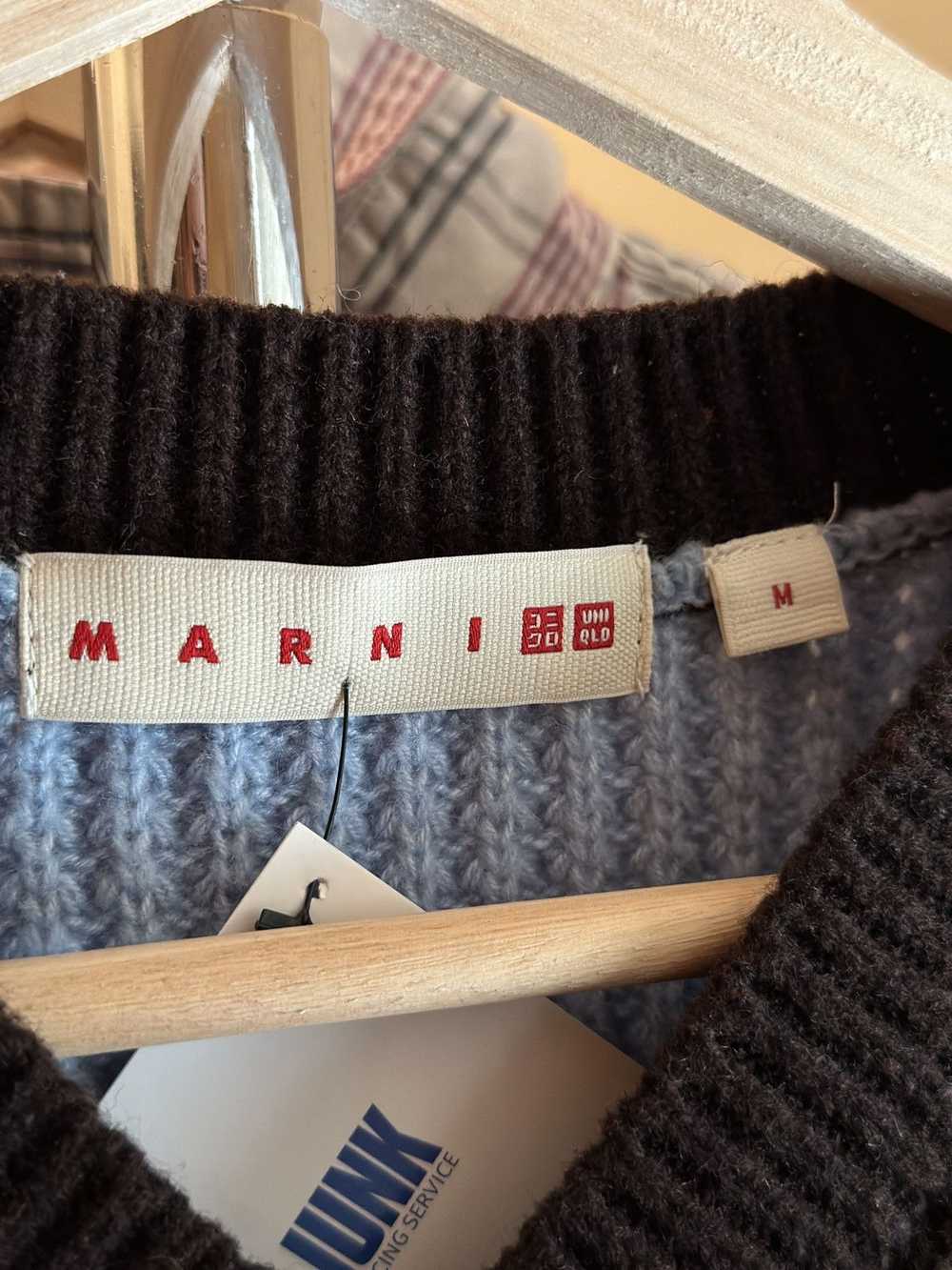 Marni × Uniqlo Marni x Uniqlo Knit Vest - image 2