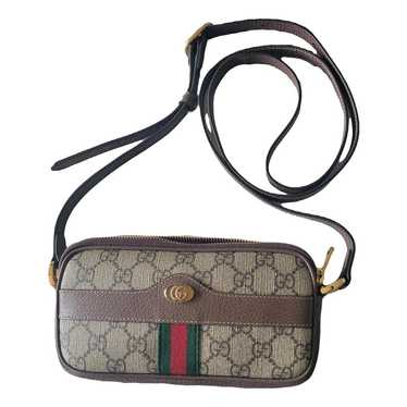 Gucci Ophidia cloth crossbody bag