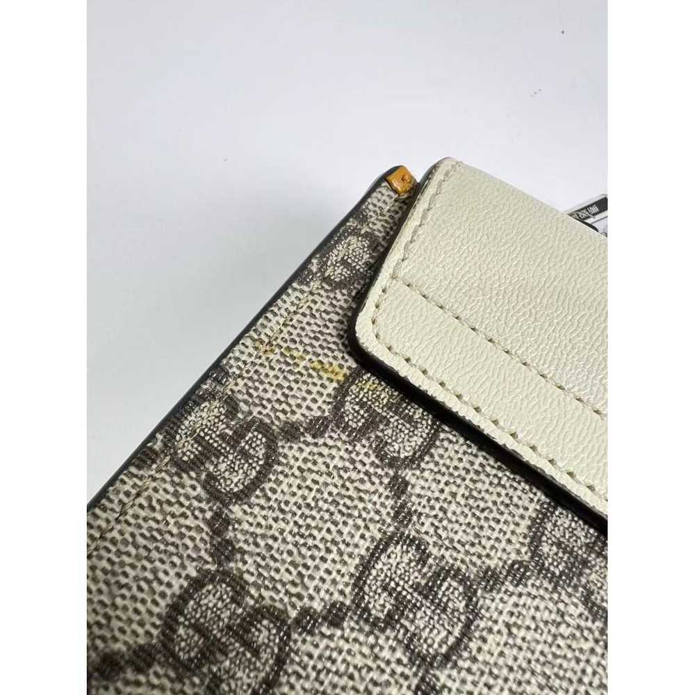 Gucci Padlock cloth handbag - image 11