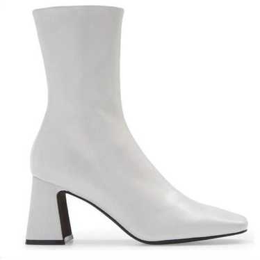 JEFFREY CAMPBELL Jerema Square Toe Boot