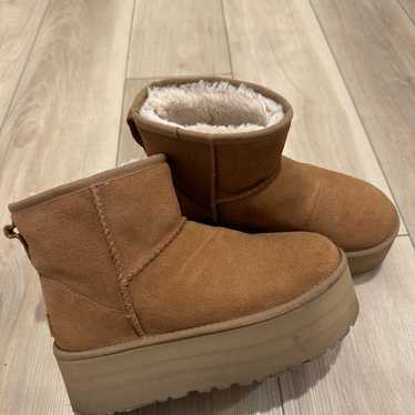 Ugg Platform