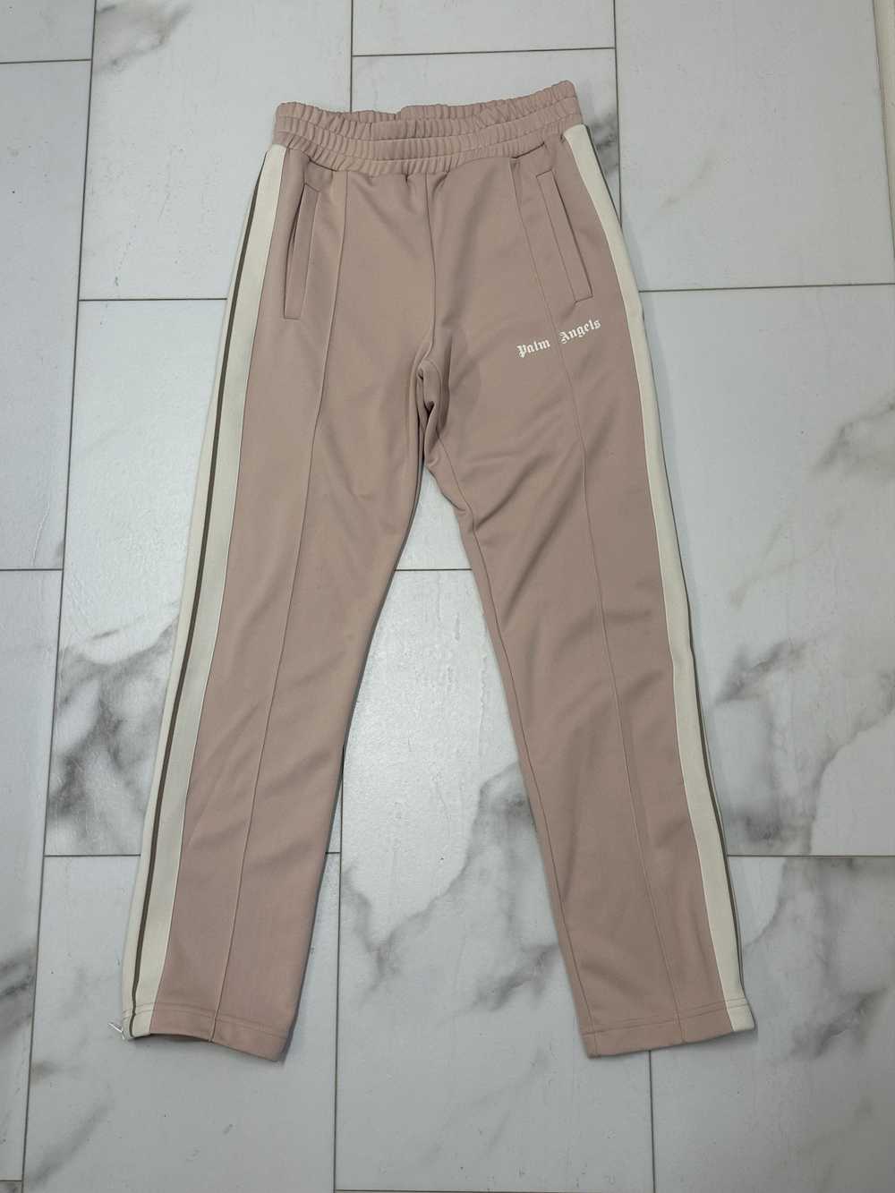 Palm Angels Palm Angels Pink Track Suit Size Small - image 9