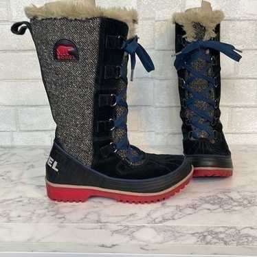 Sorel fashion tivoli herringbone