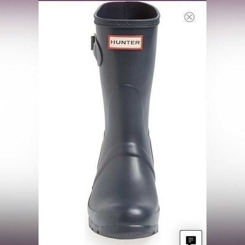 Hunter Original Short Waterproof Rain Boot - image 2