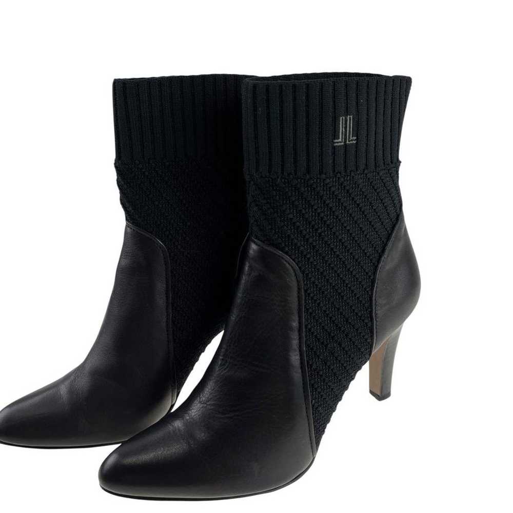 Lanvin Collection Ankle Boots Booties Black 23 - image 12