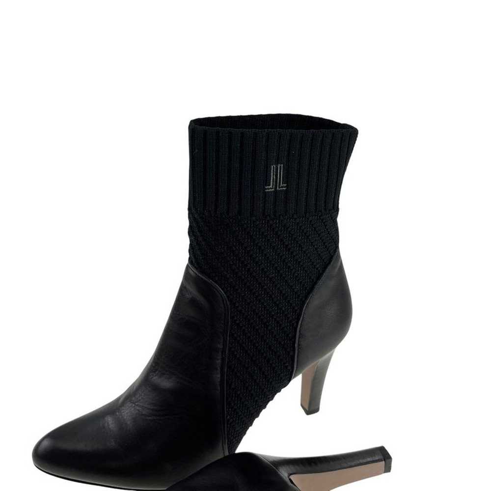 Lanvin Collection Ankle Boots Booties Black 23 - image 3