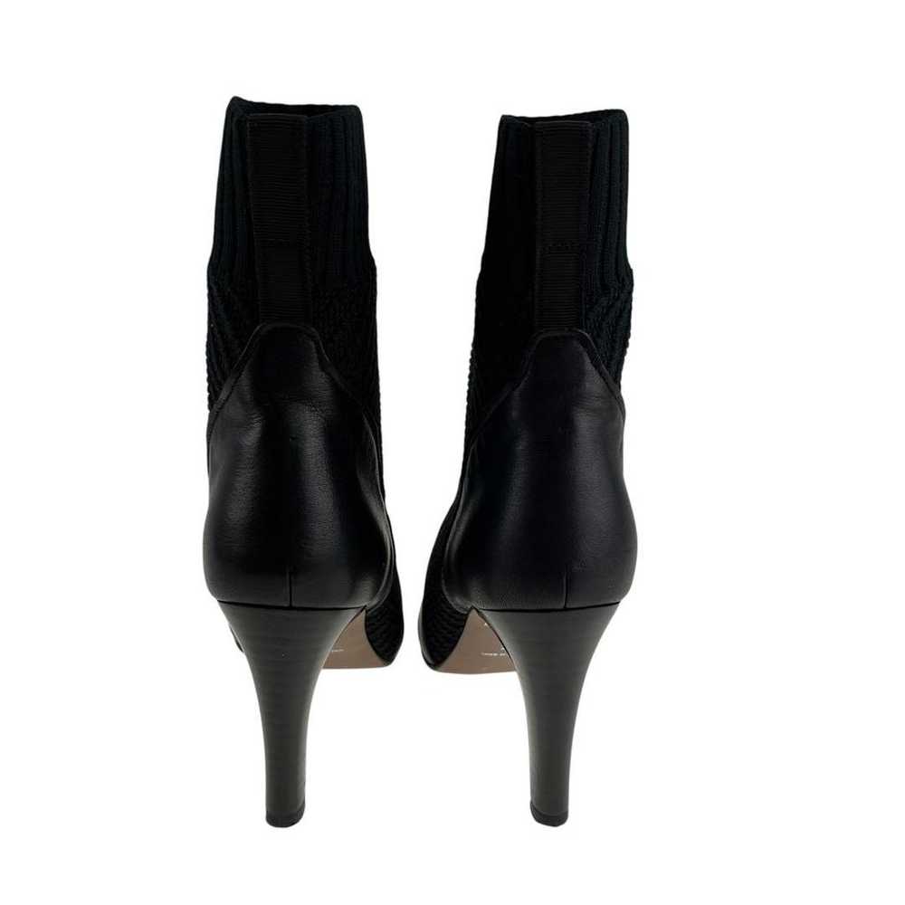 Lanvin Collection Ankle Boots Booties Black 23 - image 9