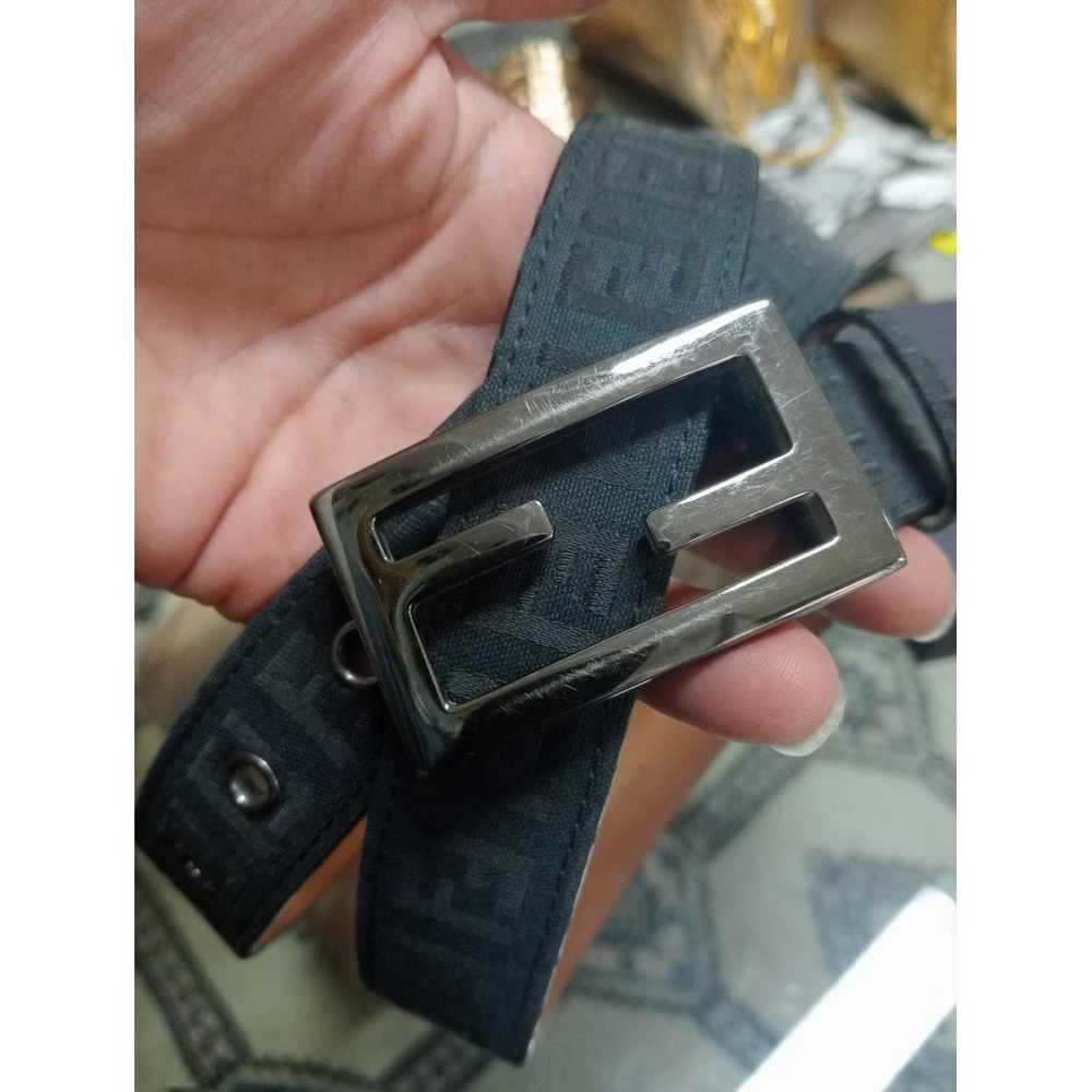 Fendi Cloth belt - image 2