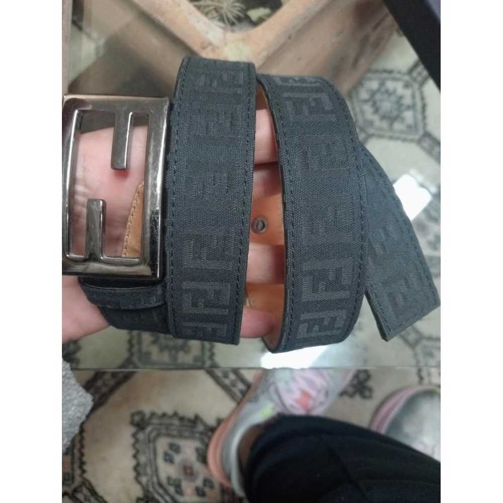 Fendi Cloth belt - image 4