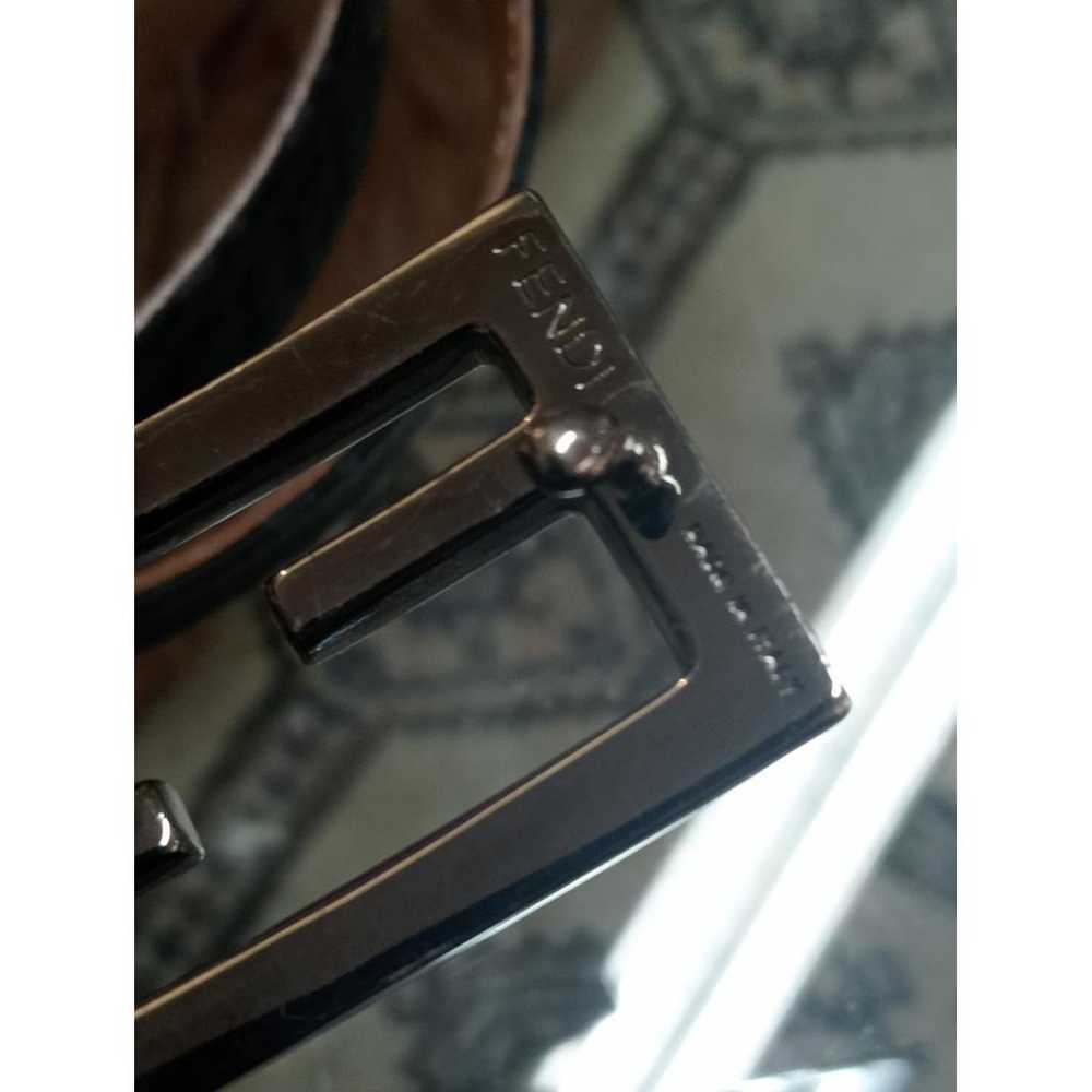 Fendi Cloth belt - image 6