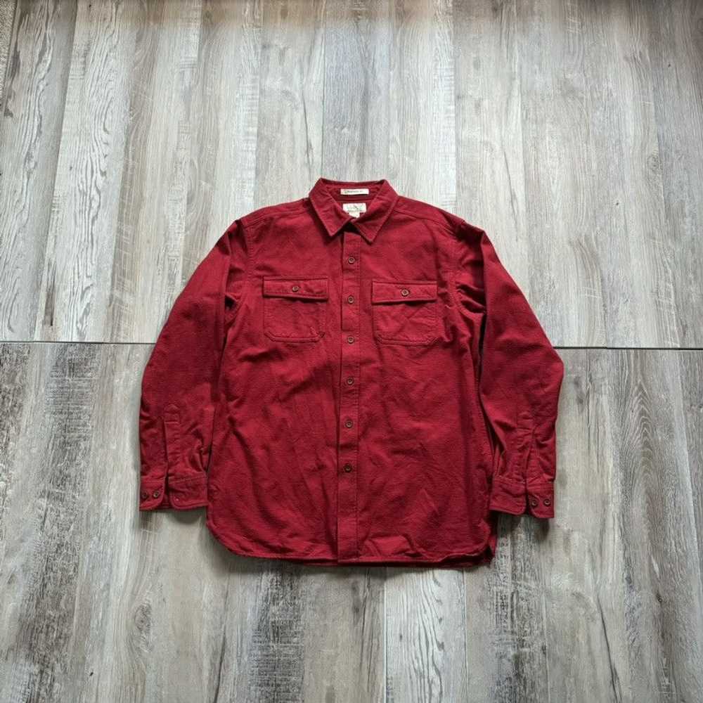 L.L. Bean × Vintage L.L. BEAN • VINTAGE "Red" But… - image 1