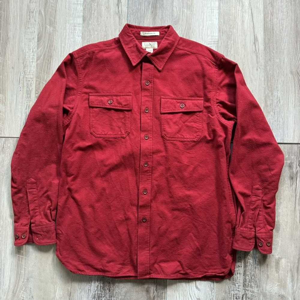 L.L. Bean × Vintage L.L. BEAN • VINTAGE "Red" But… - image 2