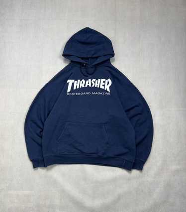 Thrasher Hoodie Thrasher Skateboard Magazine