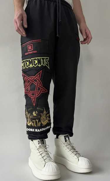 Vetements vetements sweatpants - Gem