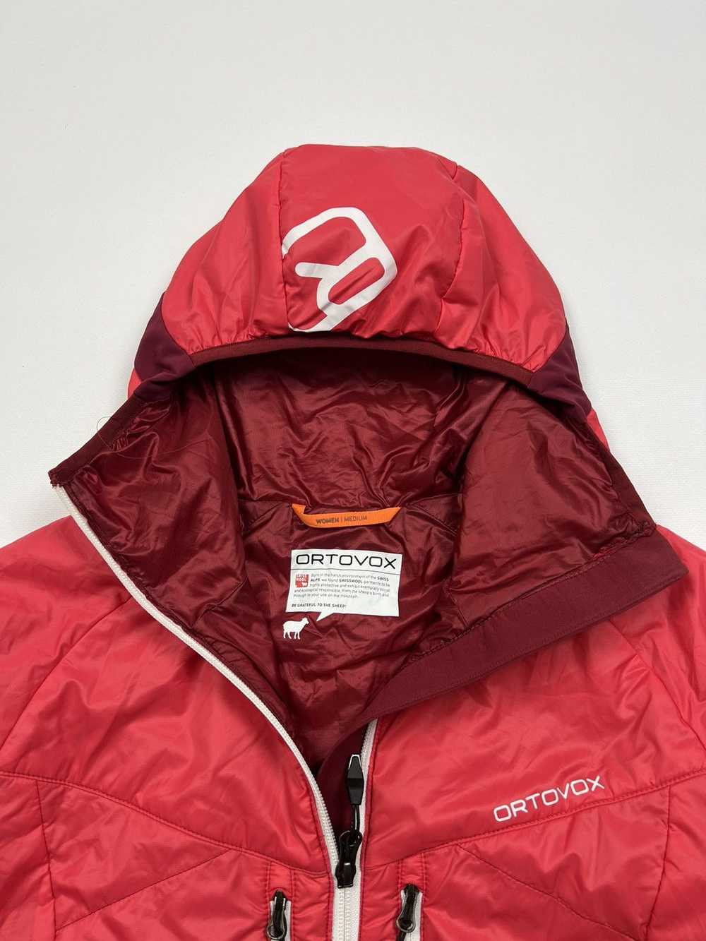 ORTOVOX × Outdoor Life Ortovox Swisswool Piz Boe … - image 4