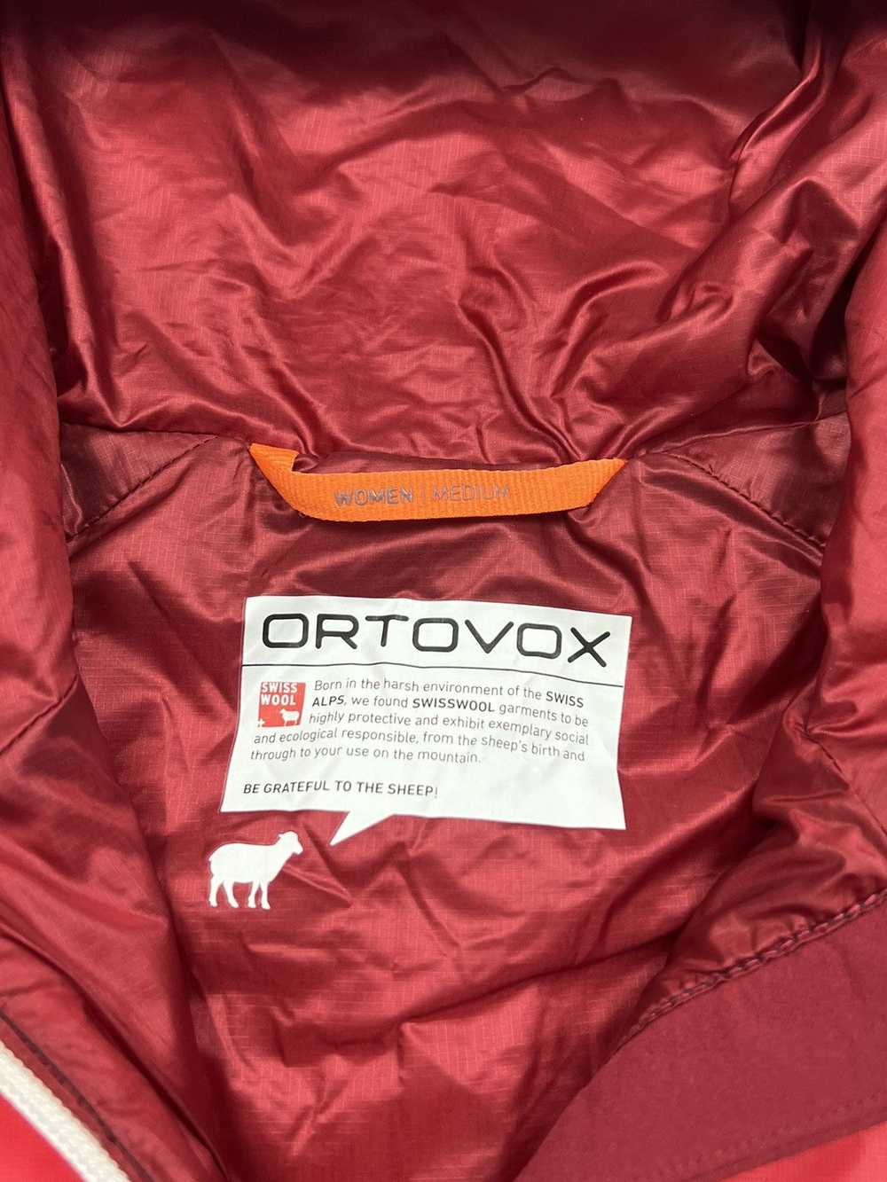 ORTOVOX × Outdoor Life Ortovox Swisswool Piz Boe … - image 7