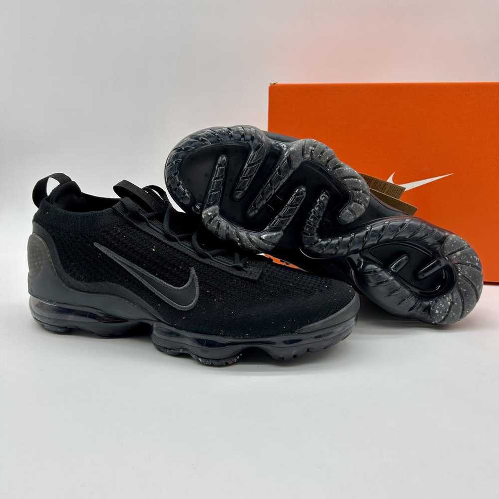 Nike Air VaporMax cloth trainers - image 4